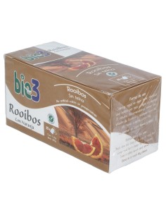 Bie3 Te Rooibos Con Naranja Infusion 25Sbrs.