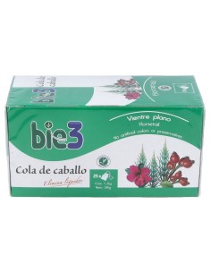 Bie 3 Cola De Caballo 25 Bolsitas Filtro