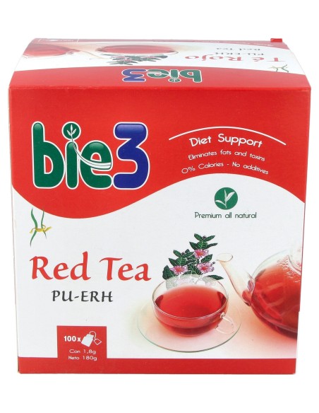 Bie3 Te Rojo Pu-Erh Infusion 100Sbrs