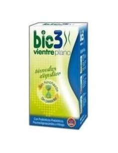 Bio3 Vientre Plano Bienestar Digestivo 24Uds