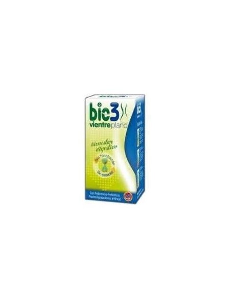 Bio3 Vientre Plano Bienestar Digestivo 24Uds
