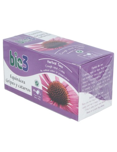 Bie3 Gripes Y Catarros Infusion 25Sbrs