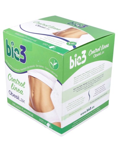 Bie3 Obesity Control Linea Infusion 100Sbrs