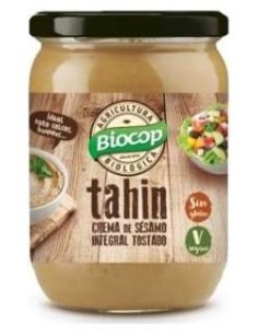 Biocop Tahin Tostado Int S/S Bio 225G