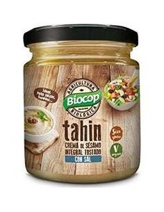Biocop Tahin Tostado Int C/Sal Bio 225G