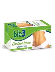 Bie 3 Slim Body Control Linea 25 Bolsas