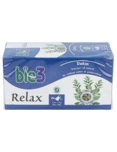 Bie3 Relax Infusion 25Sbrs.
