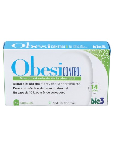 Bie3 Obesicontrol 42Cap.