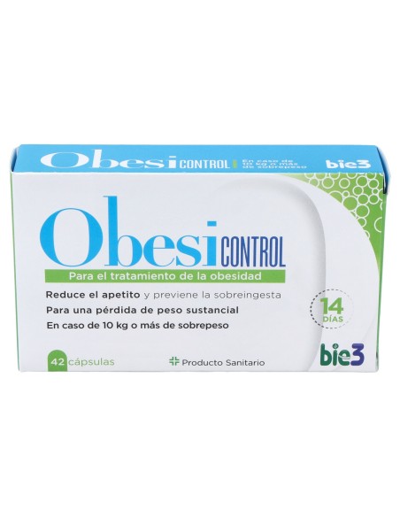 Bie3 Obesicontrol 42Cap.