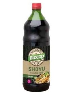 Biocop Salsa Soja Shoyu 1000Ml