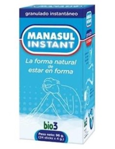 Bio3 Manasul Instant 24 Sticks X 4G