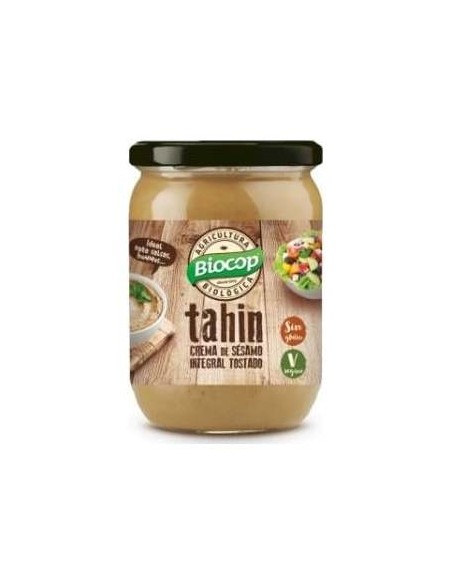 Biocop  Tahin Integral Tostado 500G