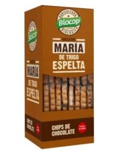 Biocop Galleta Maria Espelta Chips Chocolate 177G
