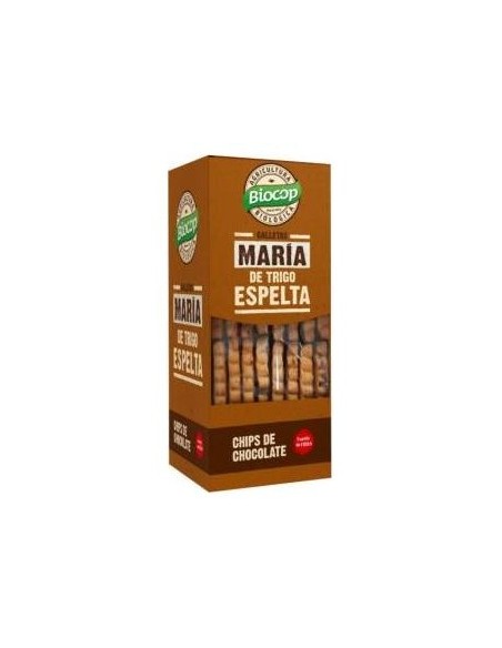 Biocop Galleta Maria Espelta Chips Chocolate 177G