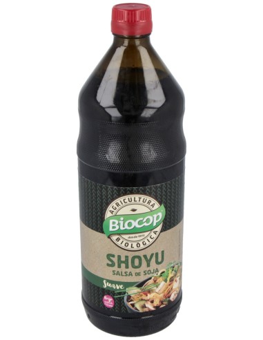 Biocop Salsa Soja Shoyu 1000Ml