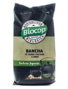 Biocop Te Bancha Verde Tostado 3Años 75G