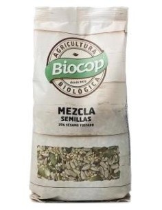 Mezcla De Semillas Sesamo Tostado 250Gr. Bio