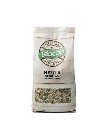 Mezcla De Semillas Sesamo Tostado 250Gr. Bio