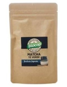 Biocop Te Verde Matcha Biocop 50G