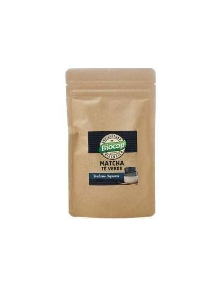 Biocop Te Verde Matcha Biocop 50G