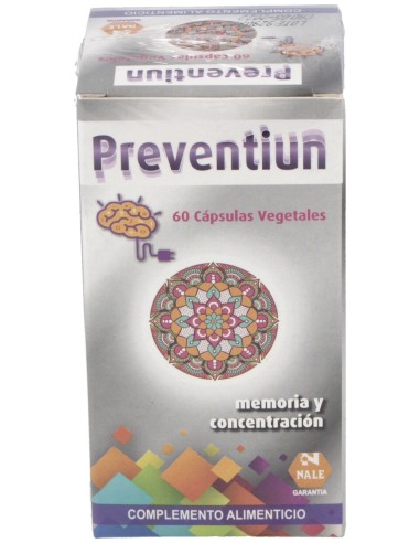 Preventium 60Cap.