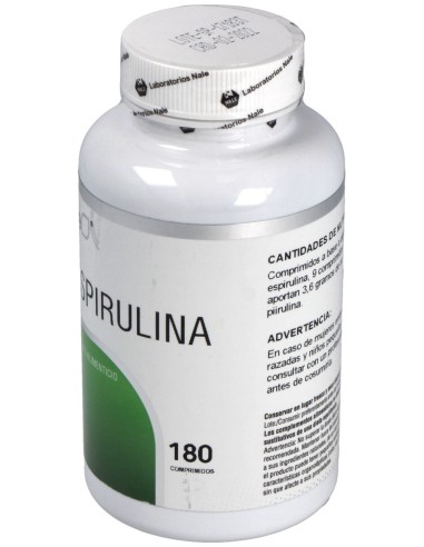 Espirulina 180Comp.
