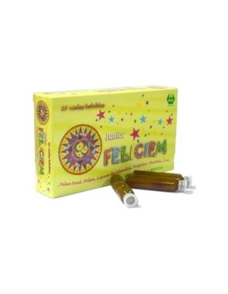 Nale  Feliciem 20 Viales
