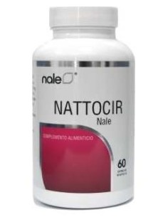Nattocir Nale 60Cap.