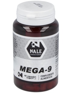 Nale Mega 9 60Caps