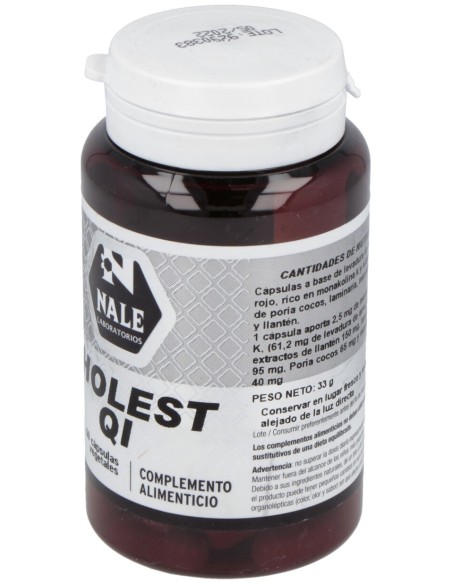 Nale Cholest Qi 60Caps