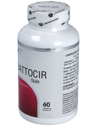 Nattocir Nale 60Cap.