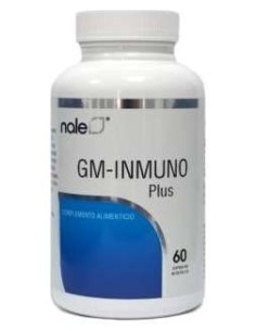 Nale Gm-Inmuno Plus 60Caps