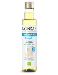 Biosan Probiotico Complet Vinagre Manzana Kefir Agua 250Ml