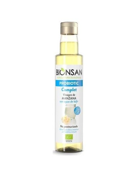 Biosan Probiotico Complet Vinagre Manzana Kefir Agua 250Ml