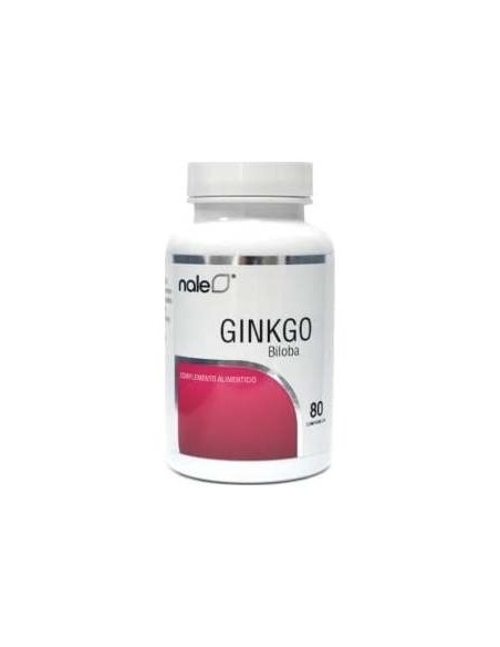 Nale Ginko Biloba 80Comp