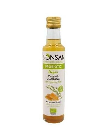 Biosan Probiotico Depur Vinagre Manzana Miel...