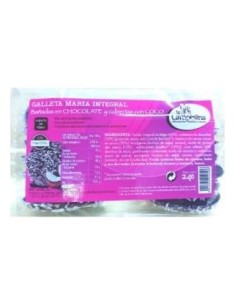 Galleta Maria Integral Bañada En Choco Y Coco 240G
