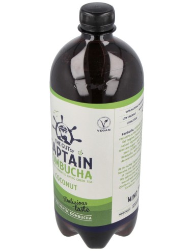 Captain Kombucha Coco 1L