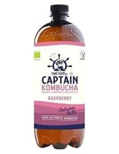 Kombucha Frambuesa 1Lt. Bio