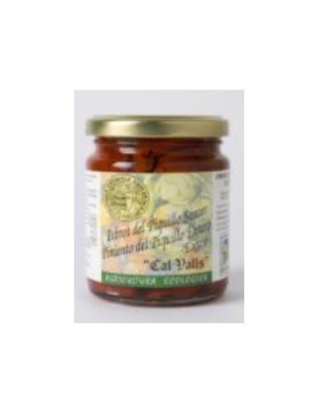 Pimiento Del Piquillo Extra 185Gr. Eco
