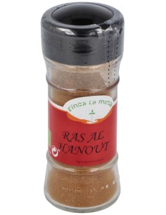 Cal Valls Ras El Hanout Mezcla De Especies Eco 30G