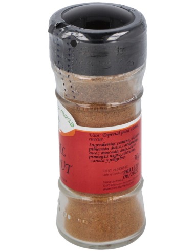 Cal Valls Ras El Hanout Mezcla De Especies Eco 30G