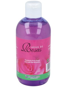 Complecos Agua De Rosas Tonico Facial 250Ml