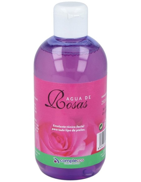 Complecos Agua De Rosas Tonico Facial 250Ml