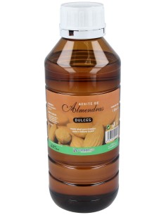 Aceite Corporal De Almendras 1Lt
