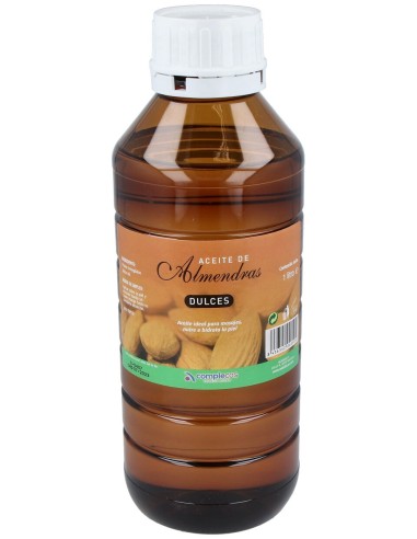 Aceite Corporal De Almendras 1Lt