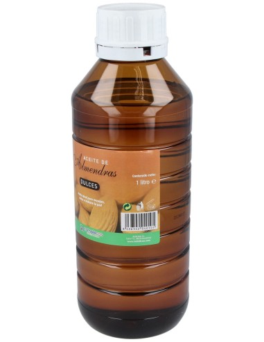 Aceite Corporal De Almendras 1Lt