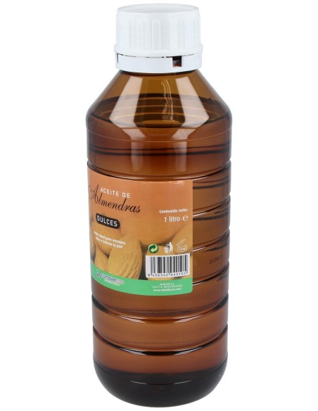 Aceite Corporal De Almendras 1Lt