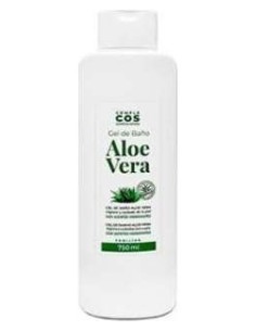 Complecos Gel Baño Aloe Vera 750Ml