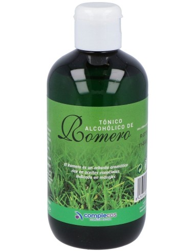 Complecos Alcohol Tonico De Romero 250Ml
